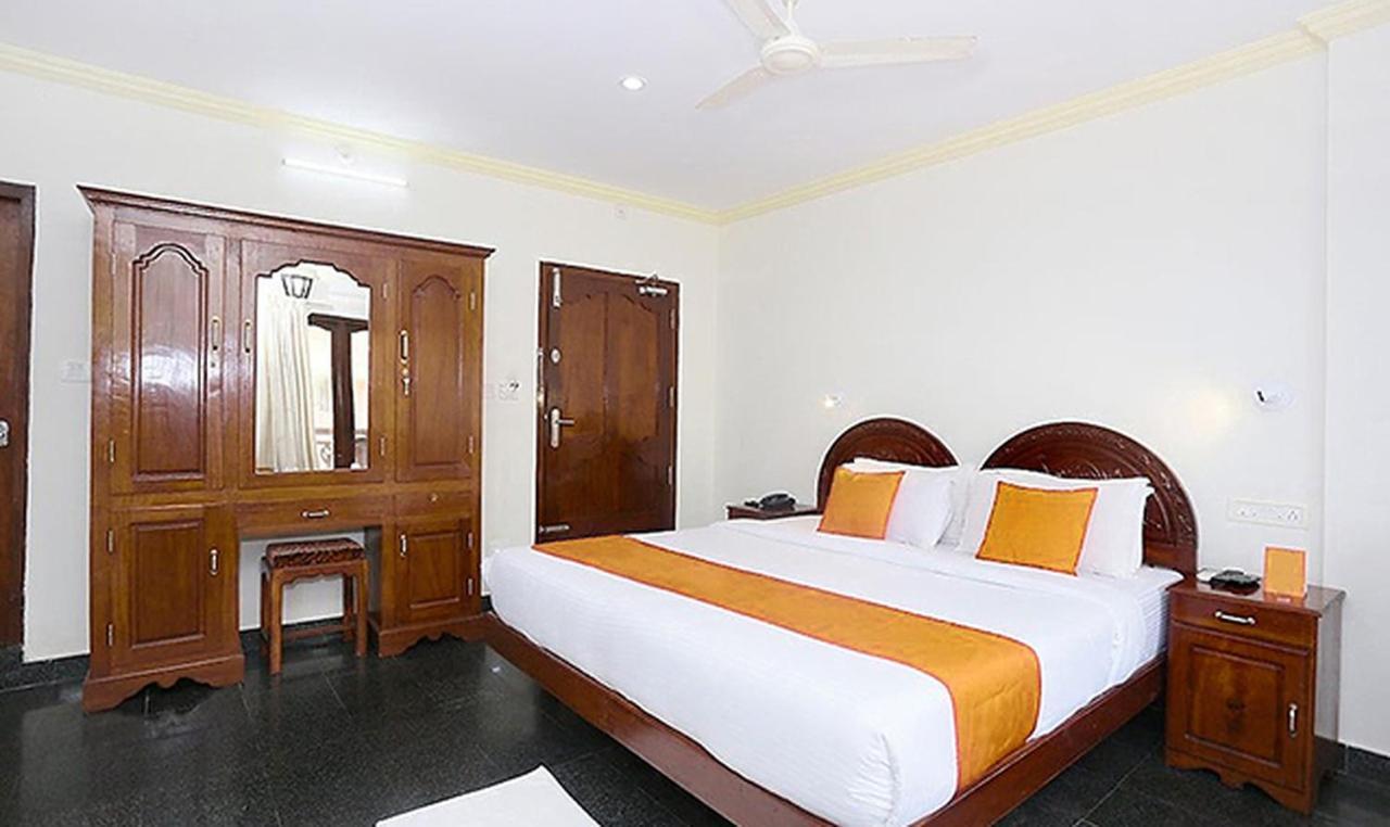 Fabhotel Wateredge Beach Resort Kovalam Ngoại thất bức ảnh