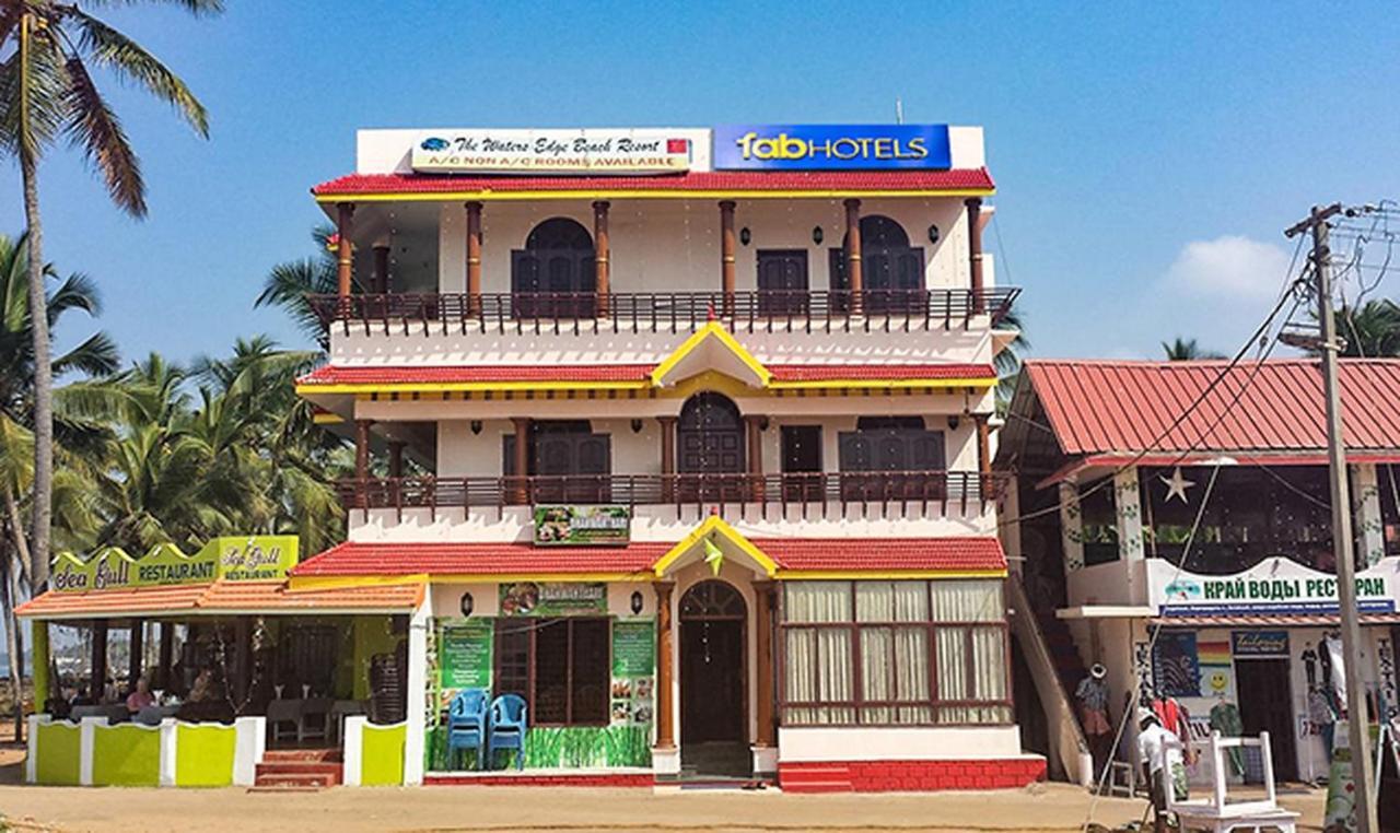 Fabhotel Wateredge Beach Resort Kovalam Ngoại thất bức ảnh
