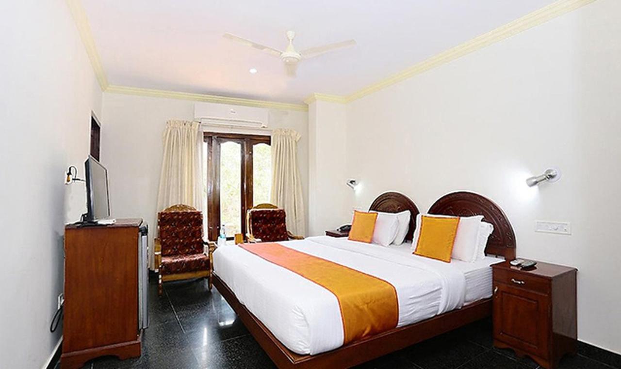 Fabhotel Wateredge Beach Resort Kovalam Ngoại thất bức ảnh