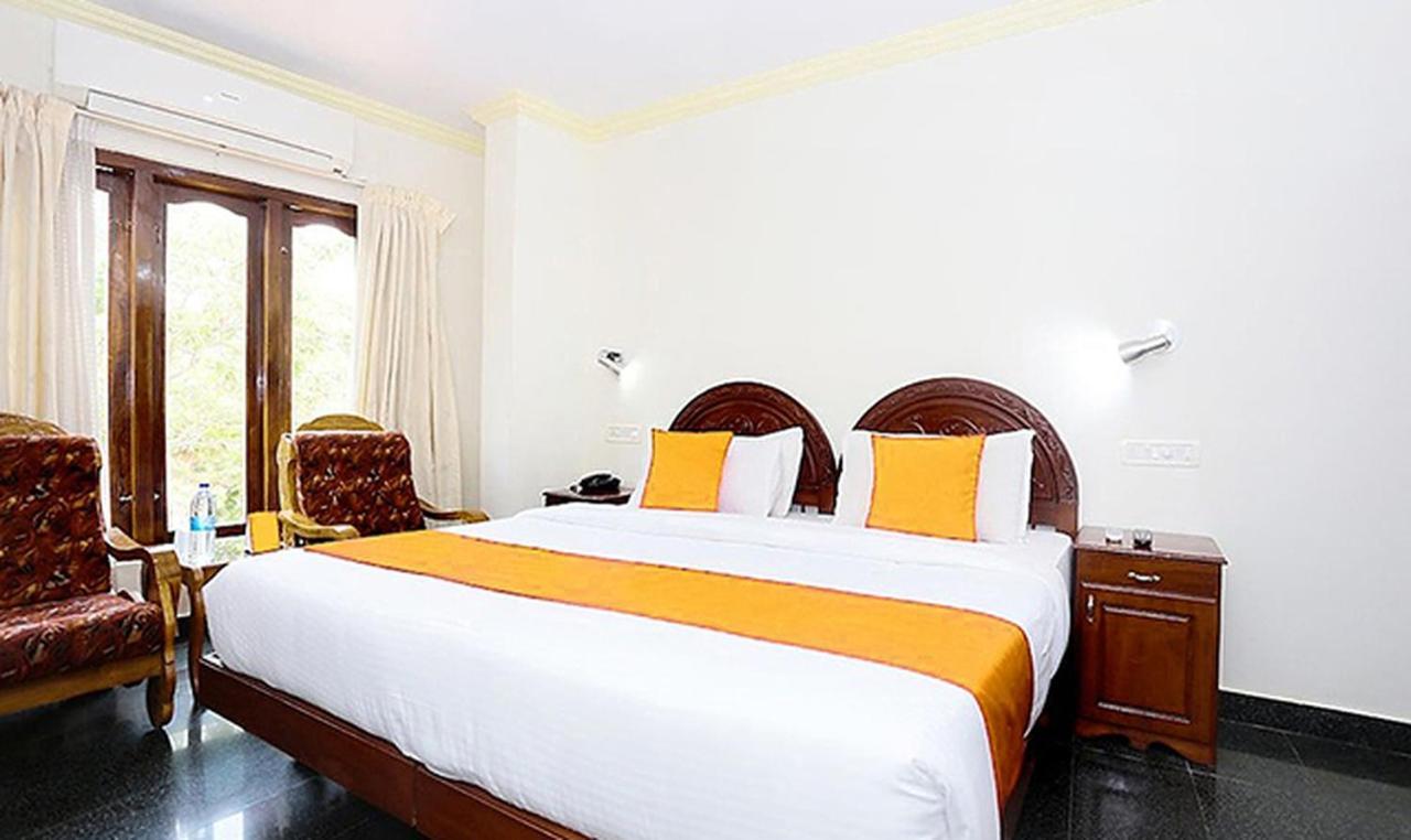 Fabhotel Wateredge Beach Resort Kovalam Ngoại thất bức ảnh