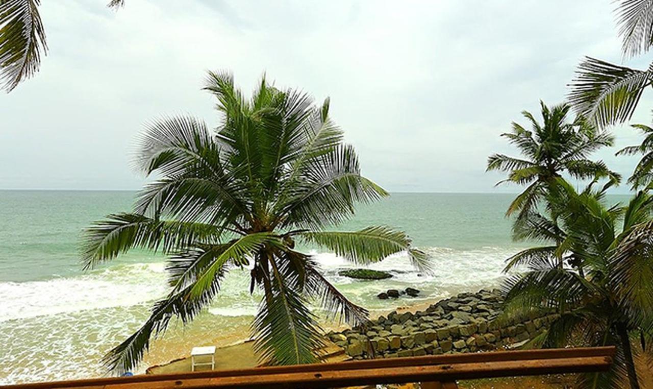 Fabhotel Wateredge Beach Resort Kovalam Ngoại thất bức ảnh