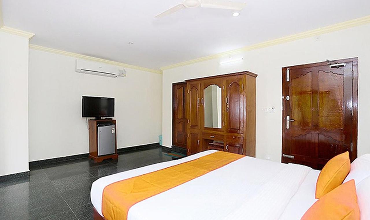 Fabhotel Wateredge Beach Resort Kovalam Ngoại thất bức ảnh