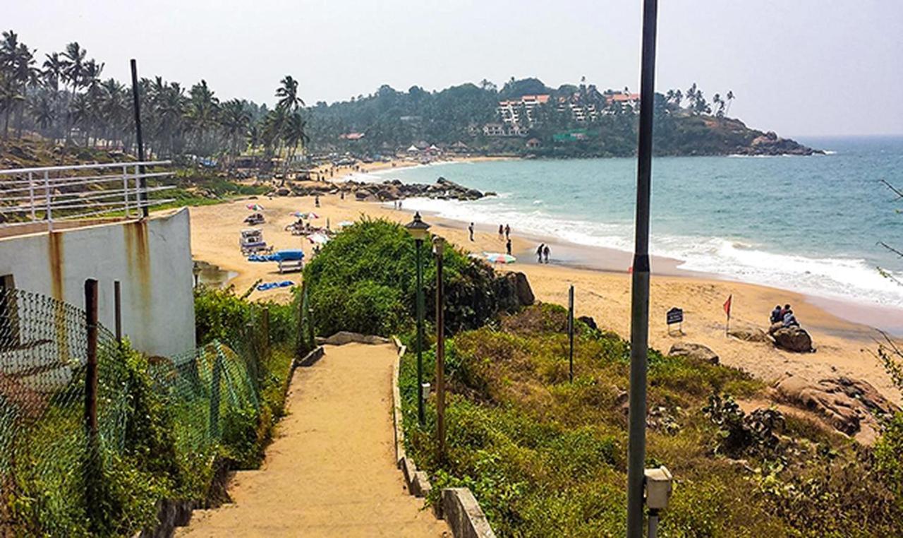 Fabhotel Wateredge Beach Resort Kovalam Ngoại thất bức ảnh