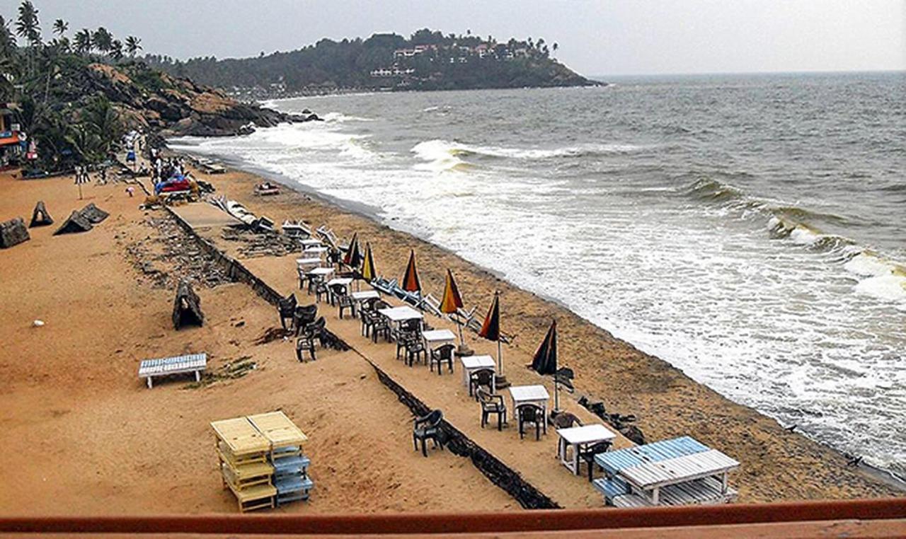 Fabhotel Wateredge Beach Resort Kovalam Ngoại thất bức ảnh