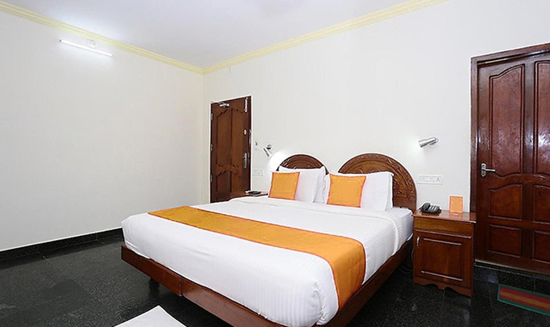 Fabhotel Wateredge Beach Resort Kovalam Ngoại thất bức ảnh