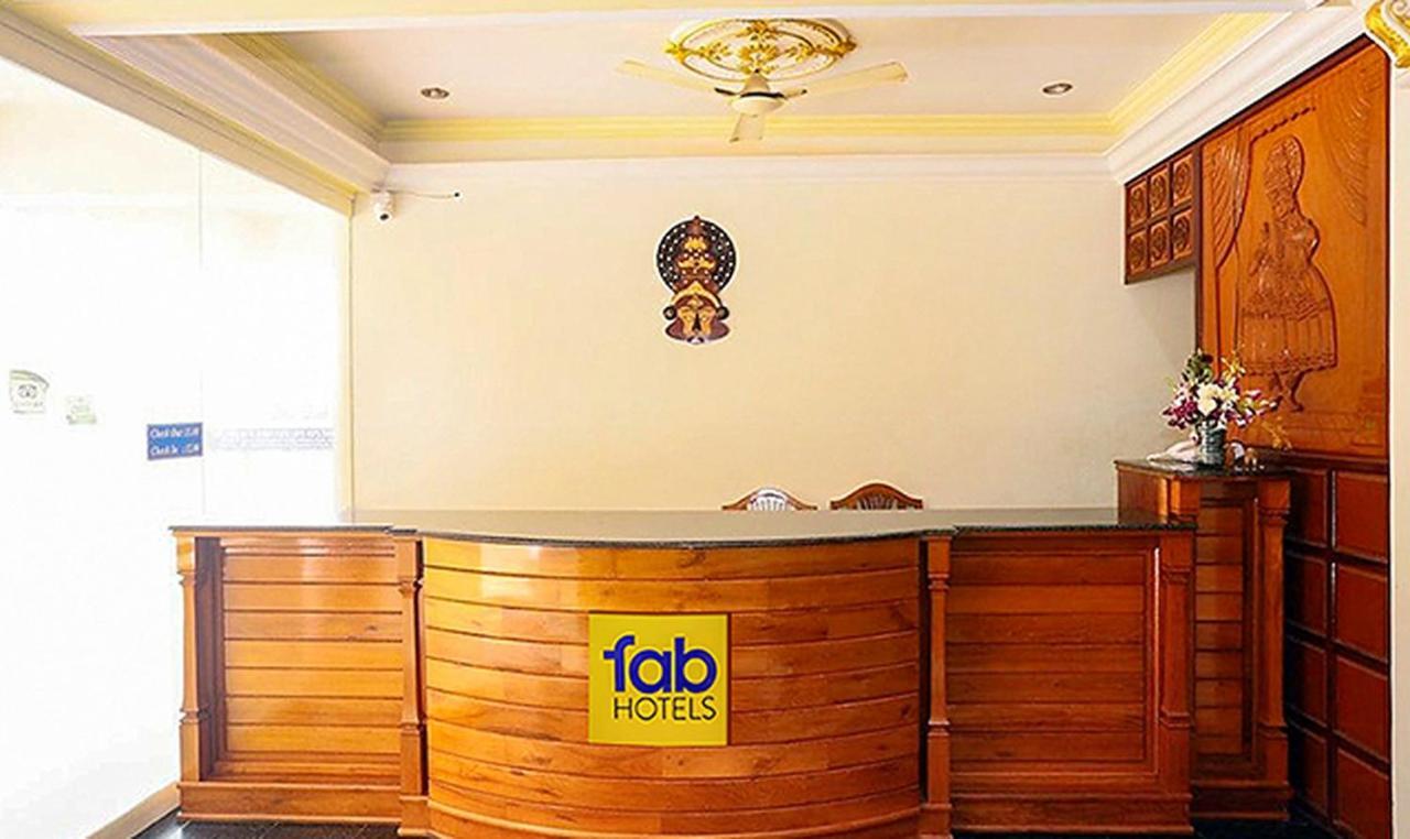 Fabhotel Wateredge Beach Resort Kovalam Ngoại thất bức ảnh