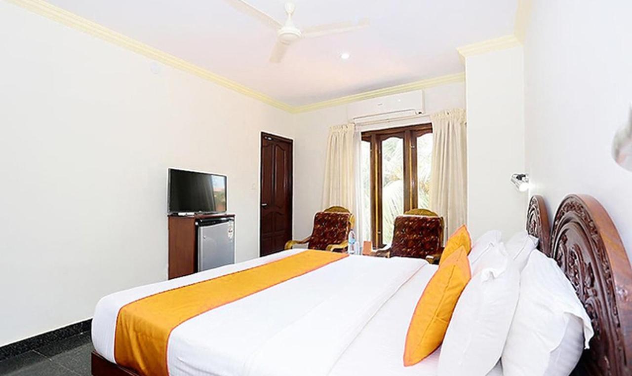 Fabhotel Wateredge Beach Resort Kovalam Ngoại thất bức ảnh